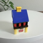 Porcelain Hinged Trinket Box House Sweet Home Midwest Of Cannon Falls