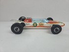Vintage 1970 Testors Usa Gas Powered Indy 500 Tether Sprite Race Car Excellent  