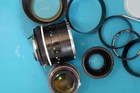Nikon Ai Nikkor 35mm F1 4 Lens Excellent Condition Smooth Focus Great Bokeh