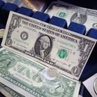 2013  1 Federal Reserve Note Mis-cut One Dollar Banknote  Uncertified Ungraded