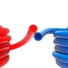 1 2  Pex-b Pipe Tubing Kit 200ft Blue Red Hot Cold Water Plumbing Fittings