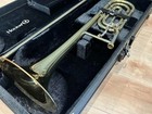 Holton Trombone Tr-680 W case