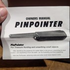 Bounty Hunter Pinpointer  metal Detector  New In Box With Directions