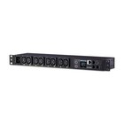 Cyberpower Pdu81006 20a 8-outlet Switched Metered-by-outlet Pdu