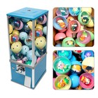 High Quality Vending Machine Candy Bulk Capsule Toy Gumball Machine 700-800coins