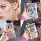 8pcs Makeup Brushes Kit Set Powder Foundation Eyeshadow Eyeliner Lip Brush New
