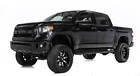 2015 Toyota Tundra Trd Pro 4x4 4dr Crewmax Cab Pickup Sb  5 7l V8 Ffv