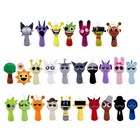 20cm Sprunki Plush Toys Official Stuffed Dolls Kids Collectors Pillow Doll Gift