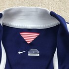 Nike Men s Usa Soccer Team Jacket Mens Xl Blue Full Zip Track 642420-421