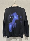 Agb27 Crewneck Black Ariana Grande Merch Sz M Euc