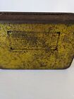 Dutch Masters Metal Cigar Tin Made In The Usa Collectible Tobacco Vintage 