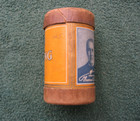 Vintage Edison Recording Blank Phonograph Empty  Record Cylinder