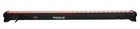 Rockville Rockstrip 252 Led 5 Channel Dmx Rgb Color Strip Dj Wash Up Light Bar