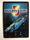 1998 Babylon 5 Ccg - The Shadows - Rare Card - In The Spotlight 