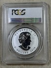 2016 Canada 5 Dollars Silver Maple Leaf Panda Privy Sp69 Pcgs 1 Oz Spotted