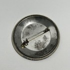 Drafted 80 Button Pin Illinois Citizens For Kennedy Vintage Political Campaign