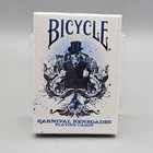 Bicycle Karnival Assassins   Renegades Playing Cards Lot 3 Decks New Sealed