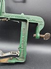 Vintage Goodell Co  White Mountain Apple Peeler Corer  3 Antrim  Nh Usa Rustic