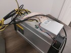 Bitmain Antminer L3   504m  With Bitmain Apw3 1600w Power Supply