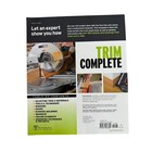 Trim Complete Expert Advice From Start To Finish Home Improvement Book By Greg K