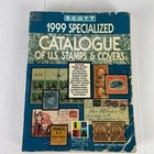 Scott 1999 Specialized Catalogue Us Stamps Covers 77th Ed Philately