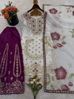 Pakistani Salwar Kameez Ready To Wear Dress Suits Indian Wedding Party Bollywood