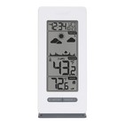 308-1415fct-nh Battery Operated Monochromatic Digital Forecast Station