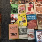 Vintage Lot Of 34 Recipe Booklets Pamphlets Cookbooks Guides
