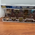 Funko Pop  Guardians Of The Galaxy Vol  3 6-pack Marvel Guardians Of The Galaxy