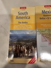 Nelles Map Lot 3 Mexico South Central America Maps 