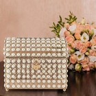 Wedding Card Box With Heart Lock  Card Holder Wedding Box  Envelope Gift Card   