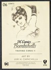 Zatanna 2018 Cryptozoic Dc Comics Bombshells Card  6  nm 