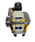 Dewalt Dcle34030 Green 3 Beam  Rotary Laser Level Tool Only