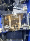 Lot Of 2  Allen Bradley 800t-n330 Contact Block Power Module 6-130v Ac dc
