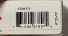 Kiss Salon Acrylic Natural Glue On Nails  Ksan01 Short Length Pack Of 3 J