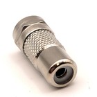 Atari 2600 Rf Connector Adapter Eliminates Tv game Switch - Choose Quantity