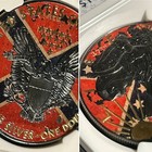  5 Rare Usa 1 Oz History Event American Silver Eagle  1 Walking Liberty 2017 Rut