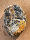 Rough Rock Natural Lapidary Display Cabbing Specimen Maligano Jasper