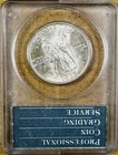 1935-d Pcgs Ms65 Boone Commemorative Half Dollar - Rattler Holder