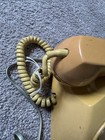 Vintage Bell System Western Electric Yellow gold Rotary Dial Model 500 Telephone