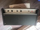 Standel Xii A12b Vintage Amplifier 1960 s Made For Bass Or Regular Guitar  mod 