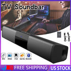 Home Theater Sound Bar For Tv pc phone Bluetooth Wireless   Wired Stereo Speaker