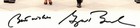 George W  Bush Former President Signed autographed 8x10 Photo Psa dna 214126