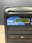 Pro Duplicator 1-1 Burner 24x Sata Cd Dvd Duplicator Duplication Tower  No Cord