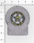 Oklahoma Office Of The District Attorney Eighth District  State Police Patch