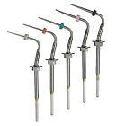 5 Size Endo Buchanan Dental Fit Kerr System B Heat Pluggers Fill Obturation Tips