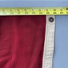 Original World War Ii Flag Sons In Service Banner One Star Large Vintage 1940s