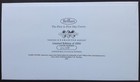Benham 2007 Harry Potter Generic Sheet Stamps On First Day Cover  King s Cross
