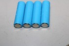 4 Pcs Pack Dummy Battery Aa  Size Conduct Conductor Electric Current Us Stock