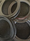 Champion Air Compressor  Belt Set Of 4  Oem H50  Dsc-002400 1632 1813